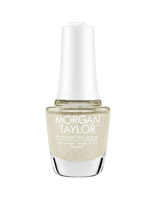 Morgan Taylor Nail Polish - Catching Some Glaze