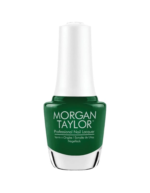 Morgan Taylor Nail Polish - Big Bang Watermelon