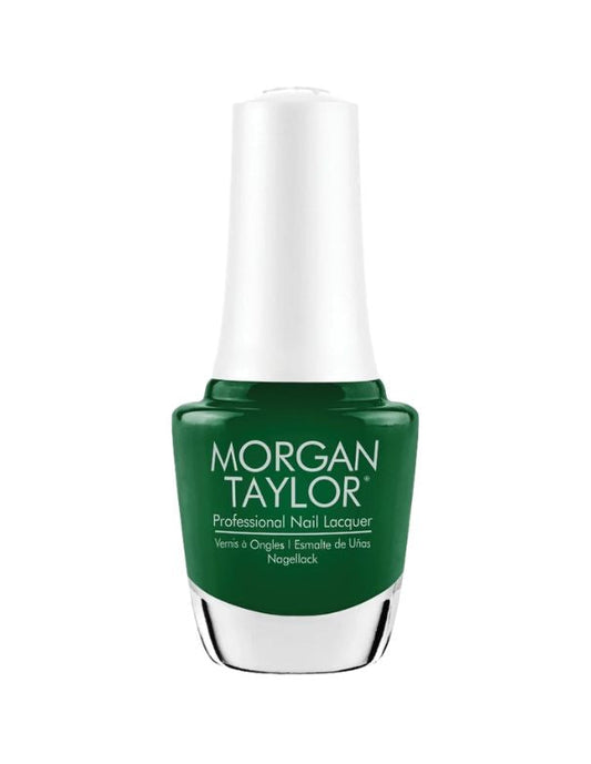 Morgan Taylor Nail Polish - Big Bang Watermelon