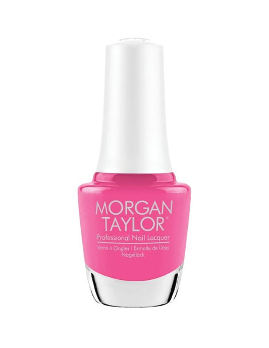 Morgan Taylor Nail Polish - Are You Gelly?