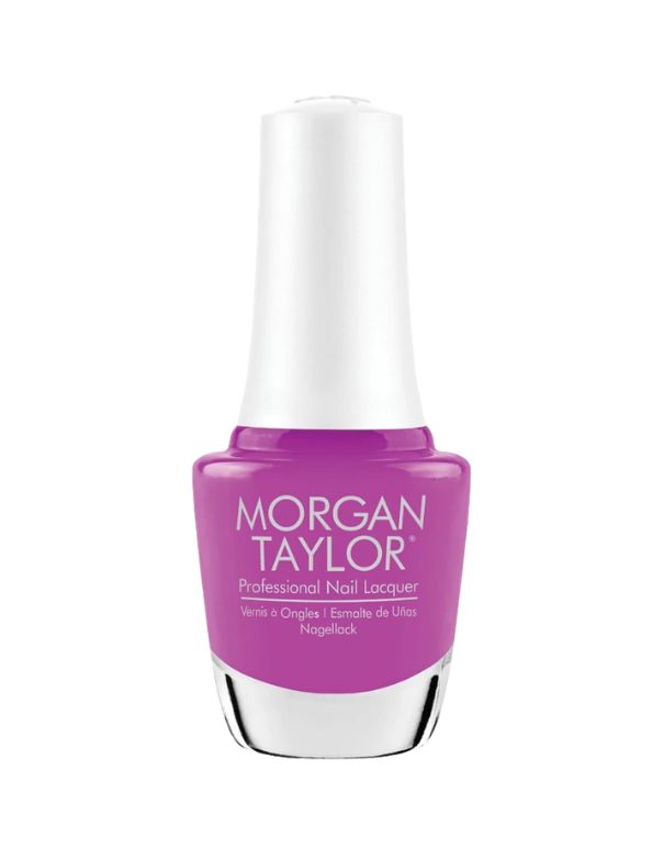 Morgan Taylor Nail Polish - Bear-y Juicy