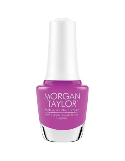 Morgan Taylor Nail Polish - Bear-y Juicy