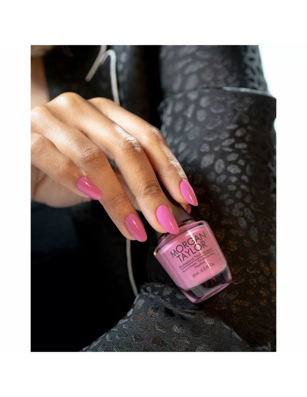 Morgan Taylor Nail Polish - IT'S A LILY