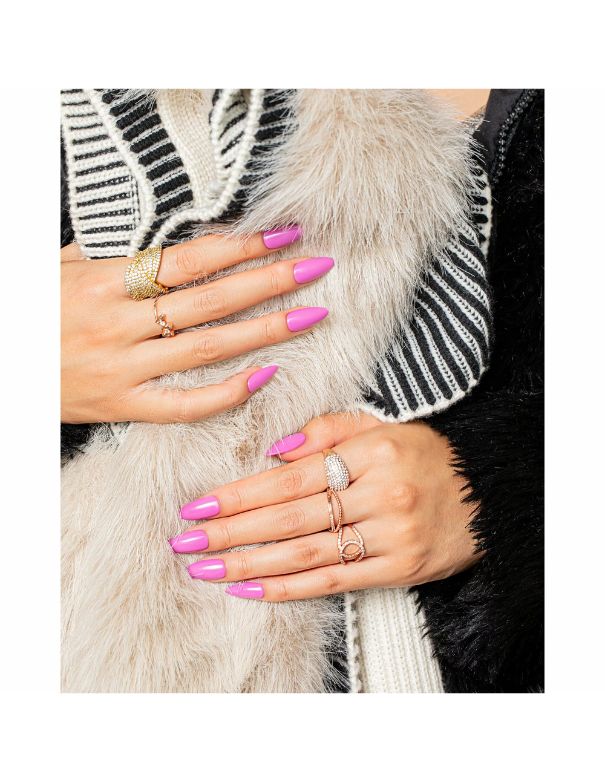 Morgan Taylor Nail Polish - IT'S A LILY