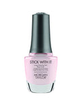 Morgan Taylor Stick With It Long Wear Base Coat