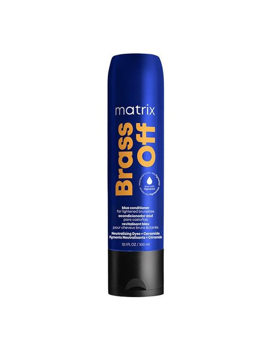 Matrix Brass Off Blue Conditioner - 300ml