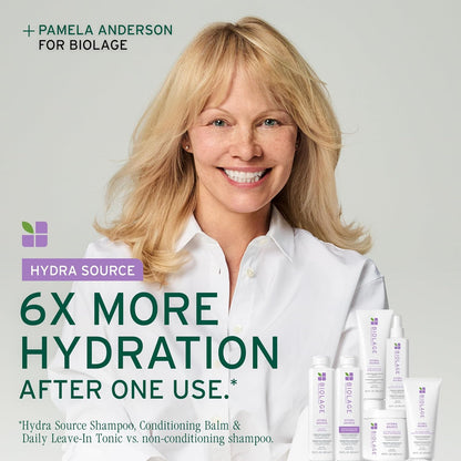 Biolage HydraSource Shampoo - 400ml