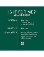 Biolage Volume Boost Conditioner - 400ml