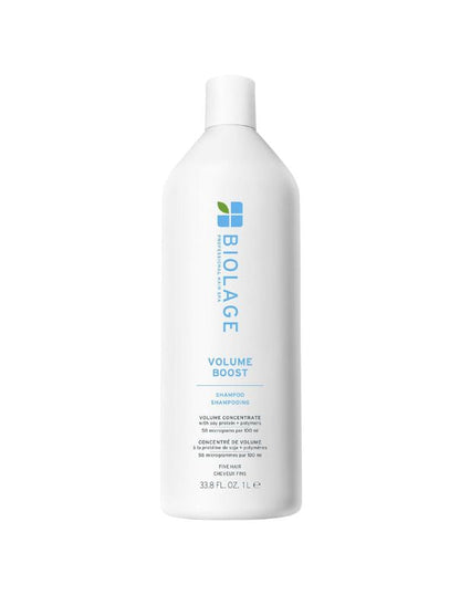 Biolage Volume Boost Shampoo - 1L