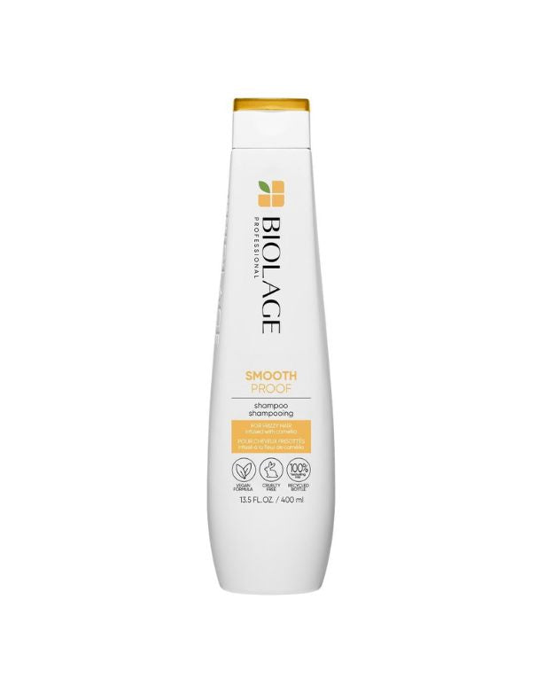 Biolage SmoothProof Shampoo - 400ml