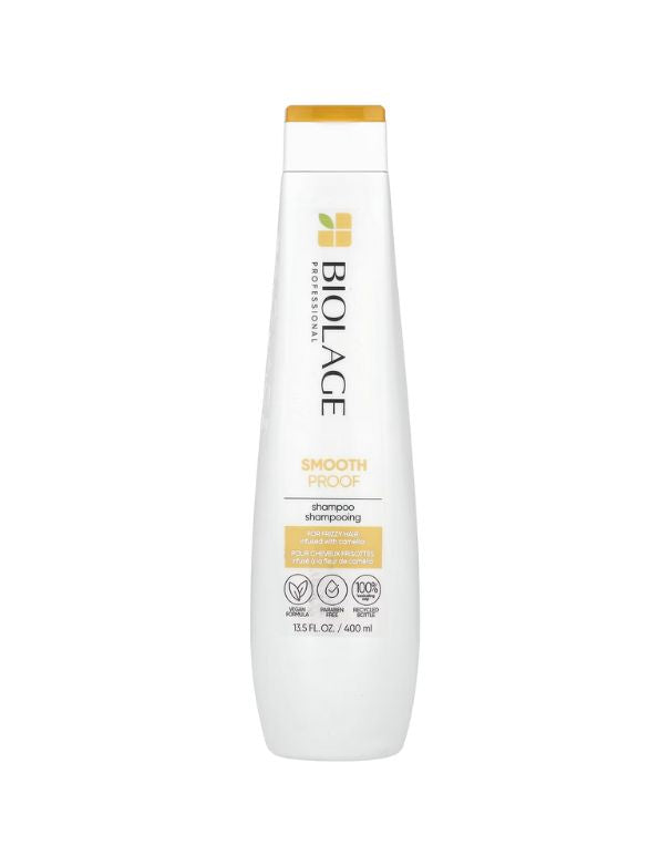 Biolage SmoothProof Shampoo - 400ml