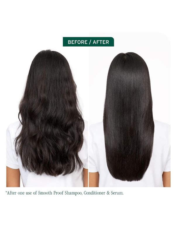 Biolage SmoothProof Shampoo - 400ml