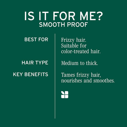 Biolage Smooth Proof Shampoo - 1L