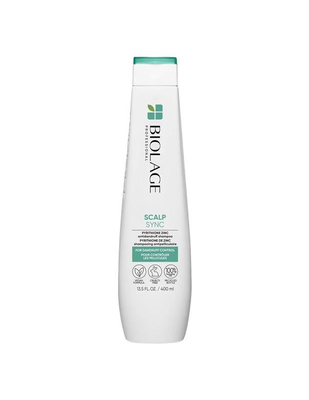 Biolage Scalp Sync Anti-Dandruff Shampoo - 400ml
