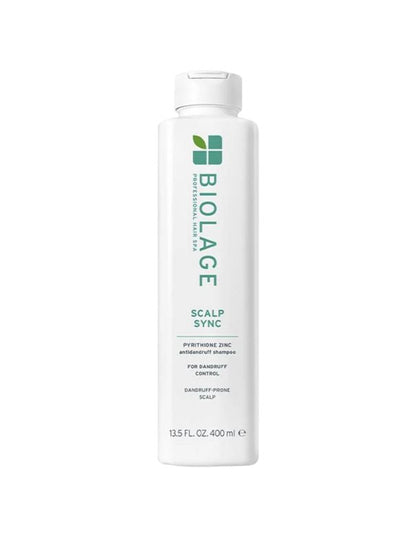 Biolage Scalp Sync Anti-Dandruff Shampoo - 400ml