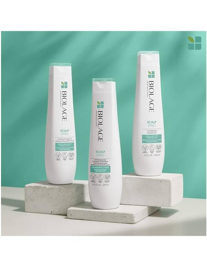 Biolage Scalp Sync Anti-Dandruff Shampoo - 400ml