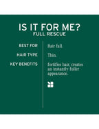 Biolage Full Rescue Conditioner - 1L