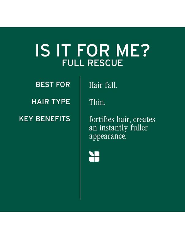 Biolage Full Rescue Conditioner - 1L