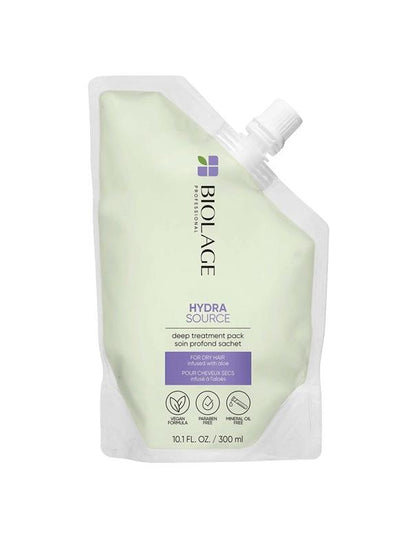 Biolage HydraSource Deep Treatment Pack - 300ml
