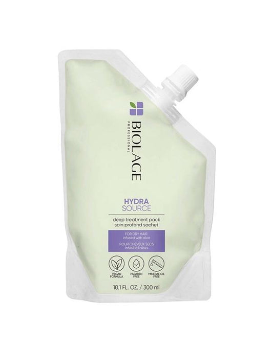 Biolage HydraSource Deep Treatment Pack - 300ml