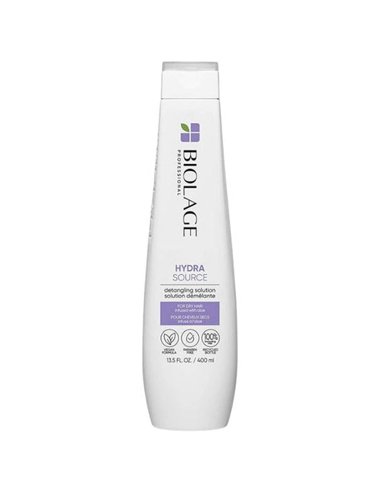 Biolage HydraSource Detangling Solution - 400ml