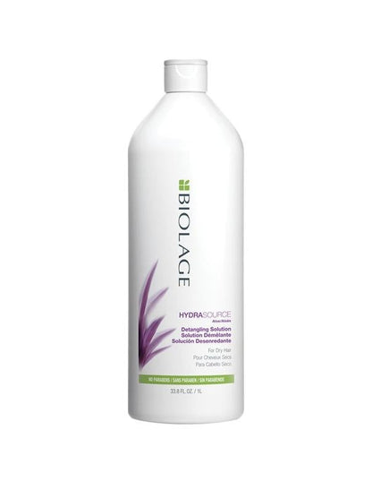 Biolage HydraSource Detangling Solution - 1L