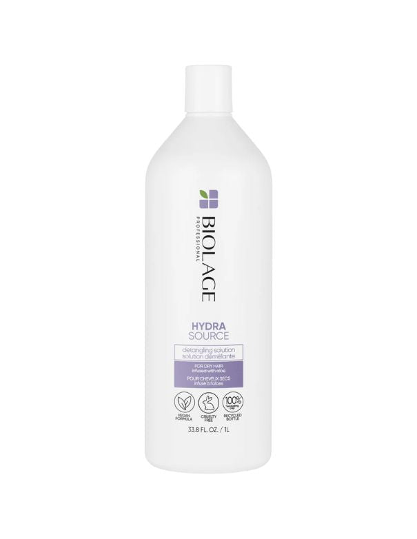 Biolage HydraSource Detangling Solution - 1L