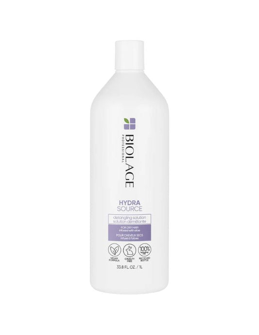 Biolage HydraSource Detangling Solution - 1L