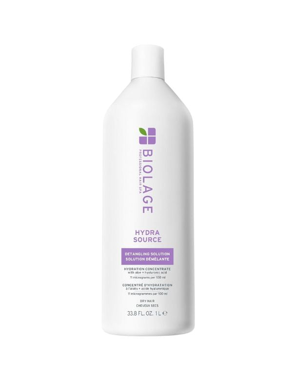 Solution démêlante Matrix Biolage HydraSource - 1 L