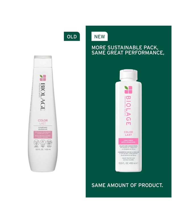 Biolage ColorLast Conditioner - 400ml