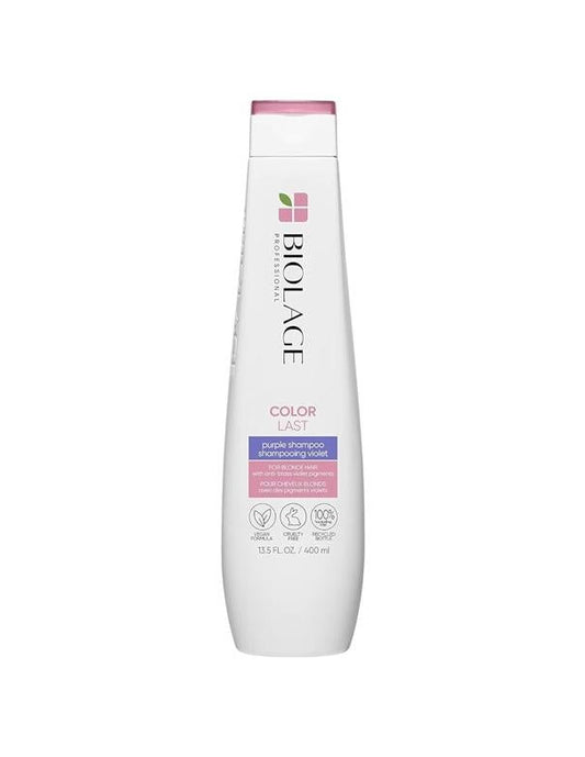 Biolage ColorLast Purple Shampoo - 400ml