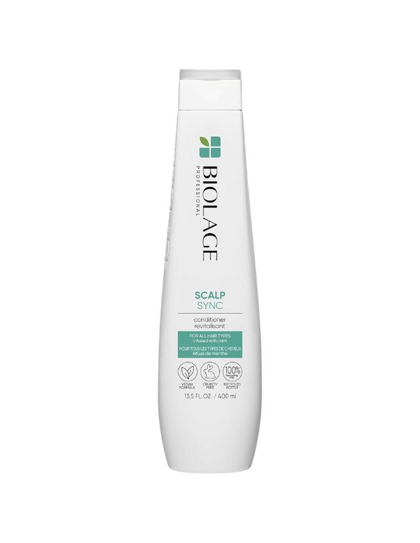 Après-shampoing Matrix Biolage ScalpSync - 400 ml