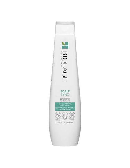 Après-shampoing Matrix Biolage ScalpSync - 400 ml