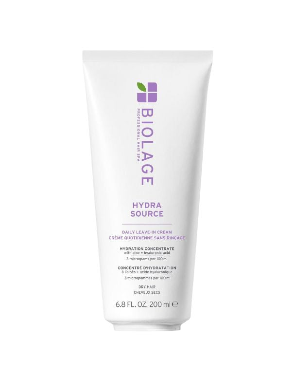 Biolage Hydrasource Daily Leave-In Cream - 200ml