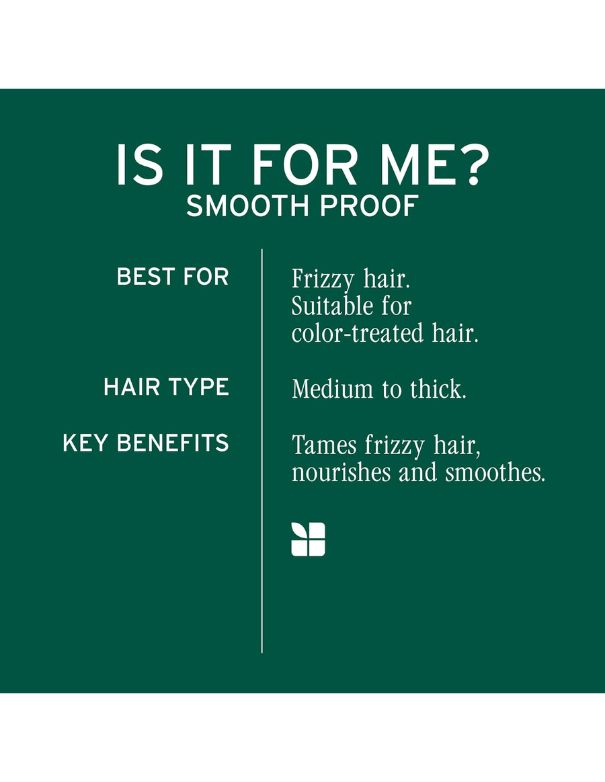 Biolage SmoothProof Leave-In Cream - 200ml