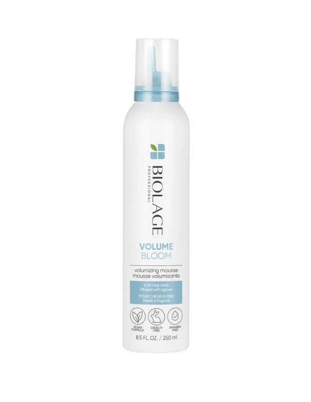 Biolage Volume Bloom Styling Mousse - 250ml