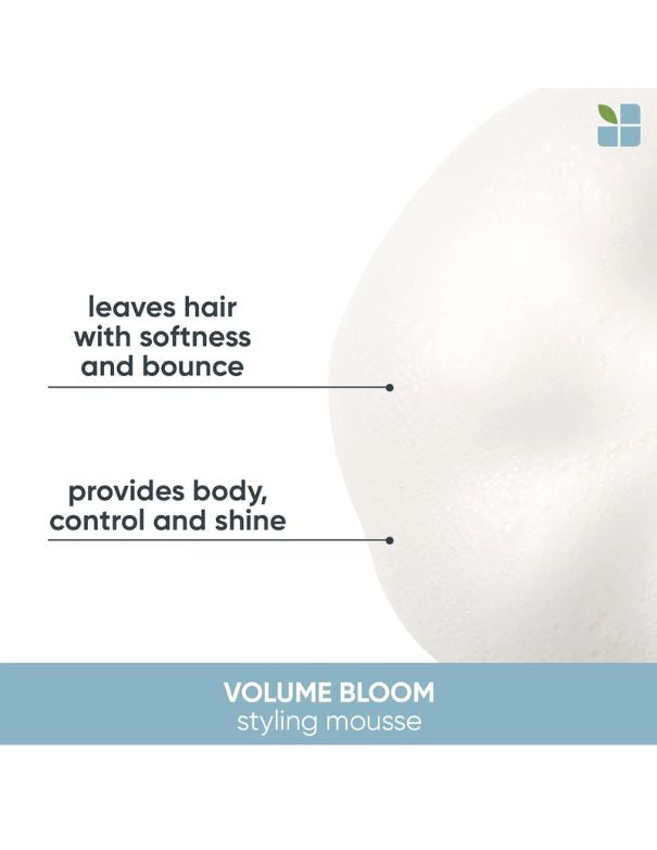 Biolage Volume Bloom Styling Mousse - 250ml