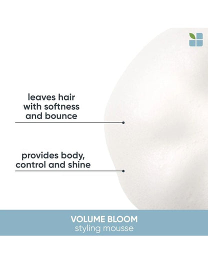 Biolage Volume Bloom Styling Mousse - 250ml