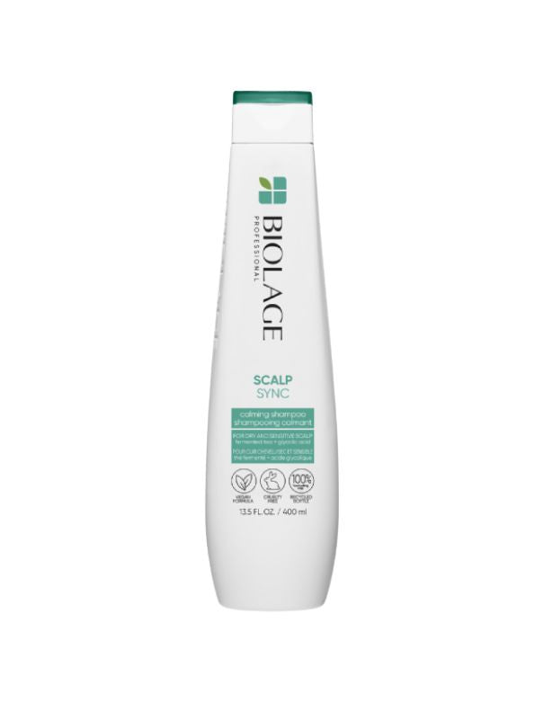 Biolage Scalp Sync Calming Shampoo - 400ml