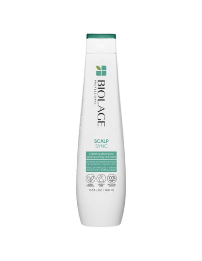 Biolage Scalp Sync Calming Shampoo - 400ml