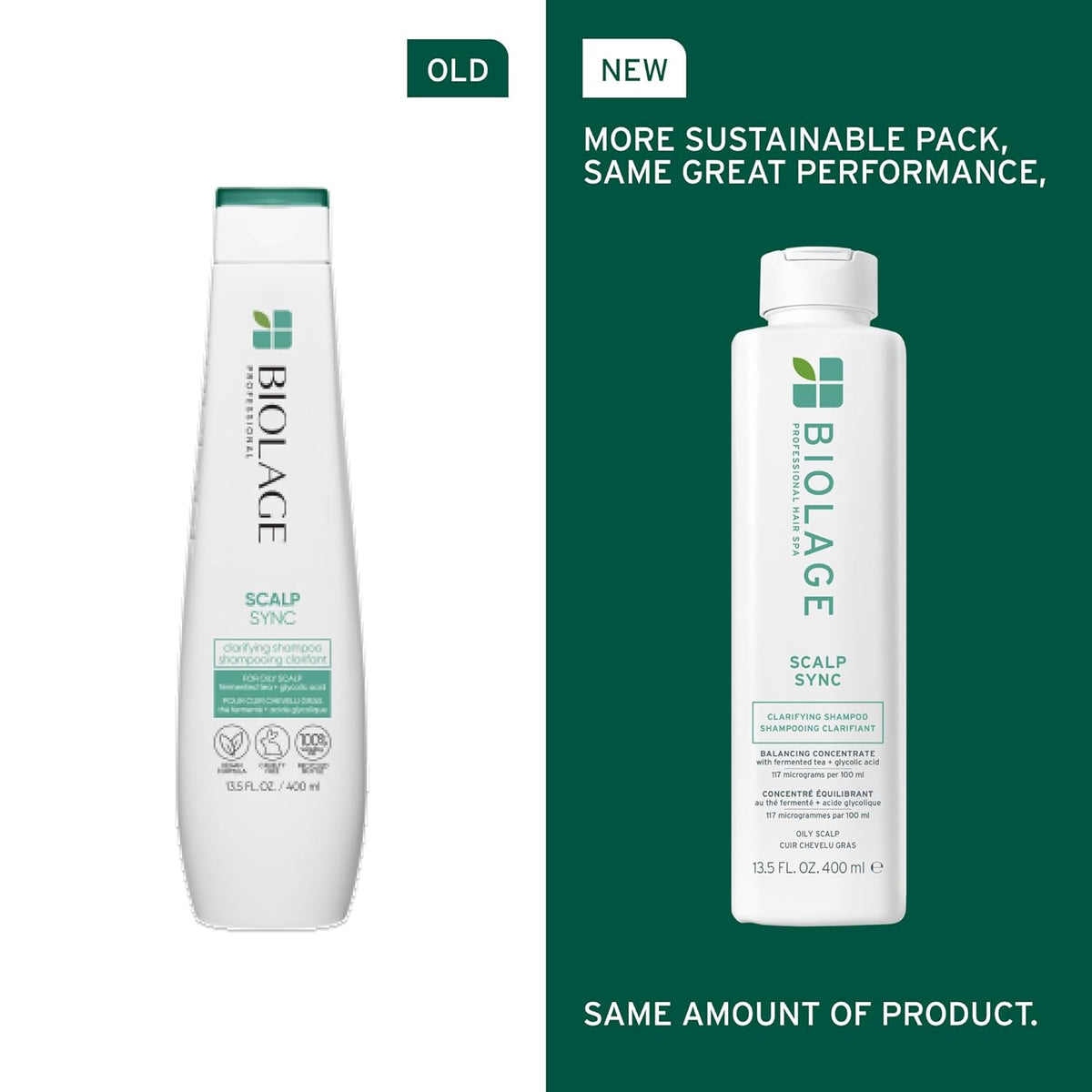 clarifying shampoo for scalp buildup removal