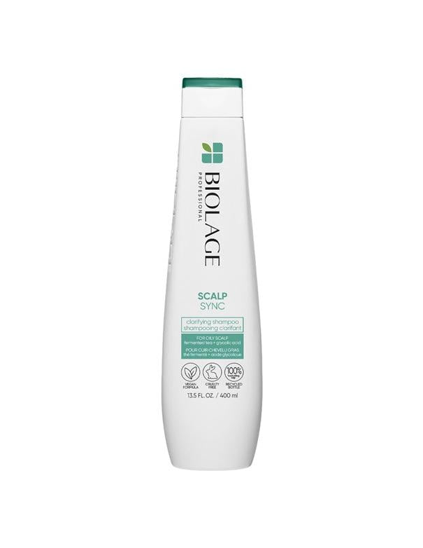 Biolage Scalp Sync Clarifying Shampoo - 400ml