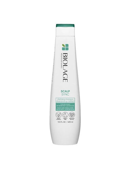 Biolage Scalp Sync Clarifying Shampoo - 400ml