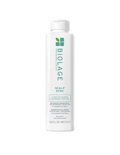 Biolage Scalp Sync Clarifying Shampoo - 400ml