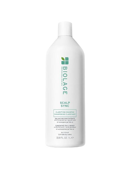 Biolage Scalp Sync Clarifying Shampoo - 1L