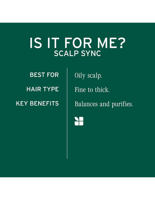 Biolage Scalp Sync Clarifying Shampoo - 1L