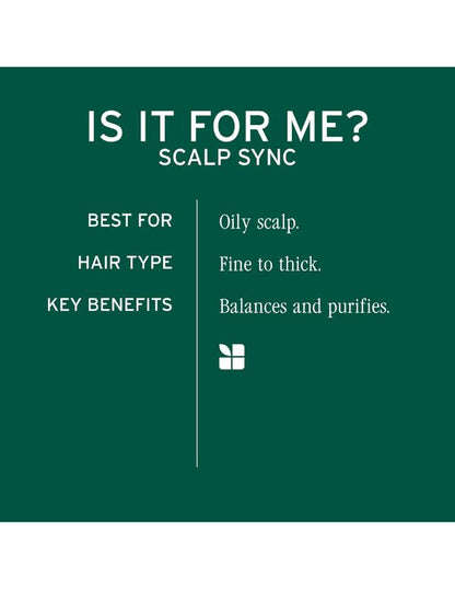 Biolage Scalp Sync Universal Conditioner - 1L