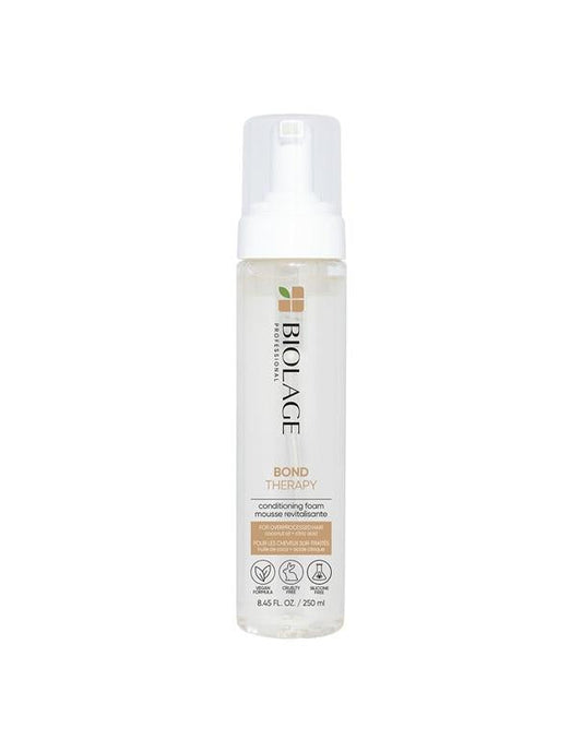 Biolage Bond Therapy Conditioning Foam - 250ml