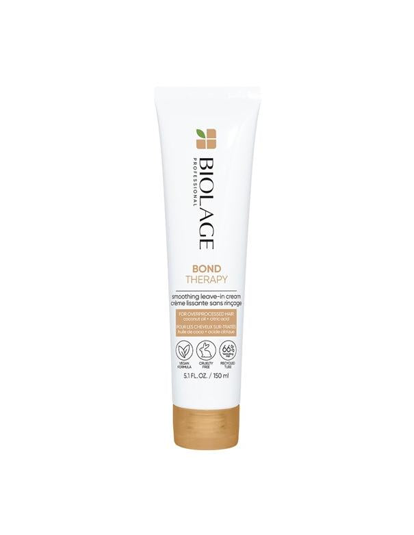 Biolage Bond Therapy Smoothing Leave-In Cream - 150ml
