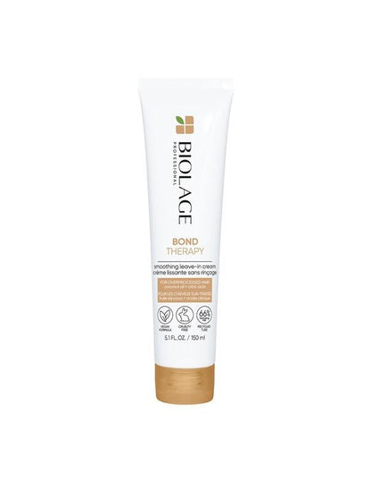 Biolage Bond Therapy Smoothing Leave-In Cream - 150ml
